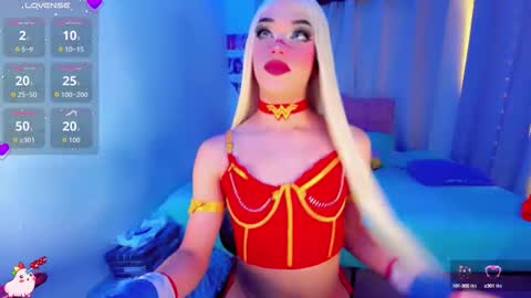 AmayaGirl online show from 10/17/25, 10:01