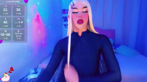 AmayaGirl online show from 10/27/25, 12:36