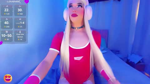 AmayaGirl online show from 11/30/25, 02:04