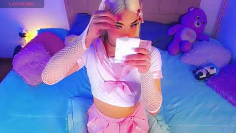 AmayaGirl online show from 01/12/26, 02:39