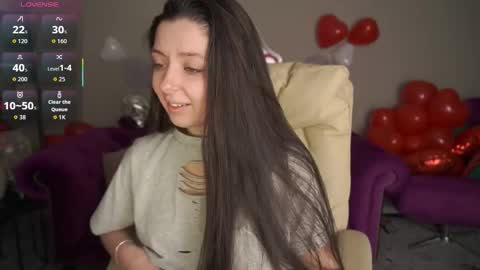 Sasha online show from 02/17/26, 06:21