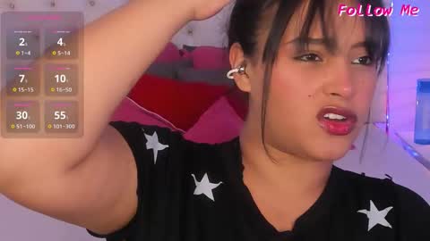 Diana Tamayo online show from 11/29/25, 02:03