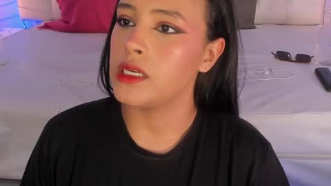 Diana Tamayo online show from 04/18/26, 09:15