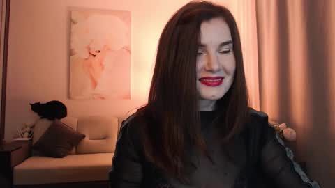 Diana DeLua online show from 09/26/25, 06:45