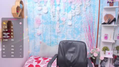 Diana online show from 03/01/25, 03:27