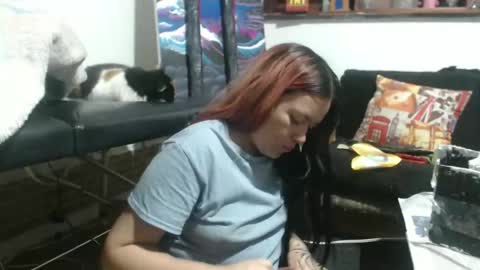 diana online show from 10/31/25, 01:17