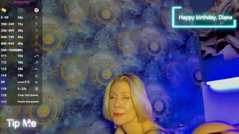 Diana online show from 05/17/26, 10:00