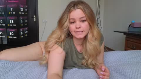 Olga online show from 03/19/26, 11:03