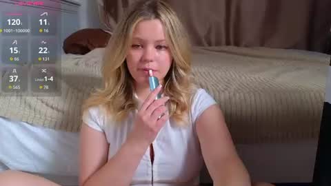 Olga online show from 07/22/26, 03:37