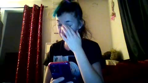 dianarussell864 online show from 01/18/26, 09:13