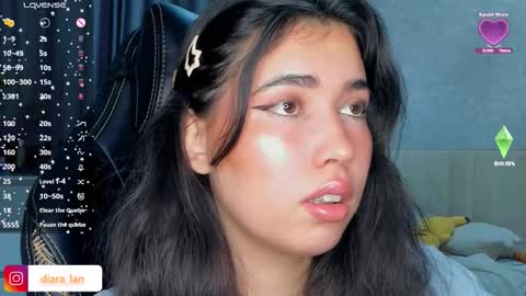 Diara online show from 02/02/26, 02:32