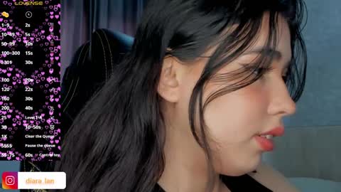 Diara online show from 03/18/26, 09:45