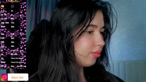 Diara online show from 03/19/26, 05:22