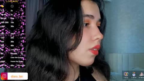 Diara online show from 04/13/26, 04:18