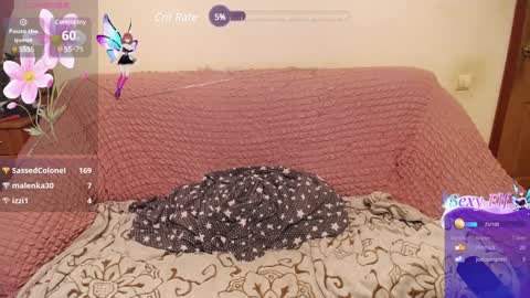 Diana online show from 02/09/25, 02:28