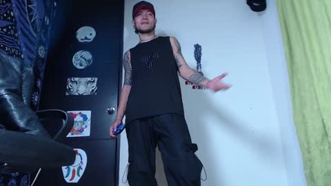 DICAPRIO online show from 12/03/24, 07:55