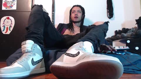 DICAPRIO online show from 01/07/25, 06:03