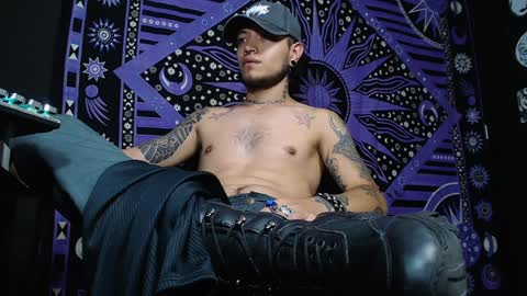 DICAPRIO online show from 02/04/25, 07:33