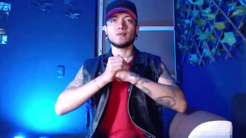 DICAPRIO online show from 11/14/25, 03:33