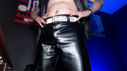 DICAPRIO online show from 03/27/26, 06:08