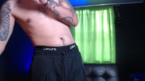 DICAPRIO online show from 03/31/26, 11:43