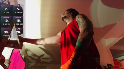 Damin online show from 12/15/25, 04:28