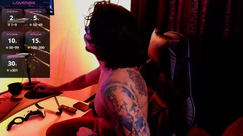 Snapshot of dickdamian_ chatting on 02/25/26, 02:48 Damin online show from 02/25/26, 02:48