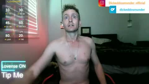 dickeddownunder online show from 07/15/26, 04:18