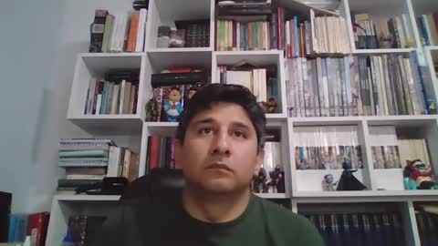 dickeduardo online show from 10/08/25, 07:22