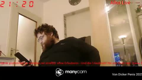 Kevin S. online show from 10/25/25, 07:19