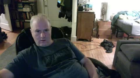 Richard Fleischer online show from 12/31/24, 03:23