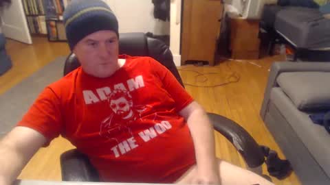 Richard Fleischer online show from 01/08/25, 01:21