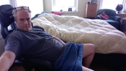 Richard Fleischer online show from 09/11/25, 07:58