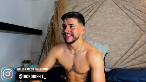 Dick Griffith online show from 01/02/25, 06:45