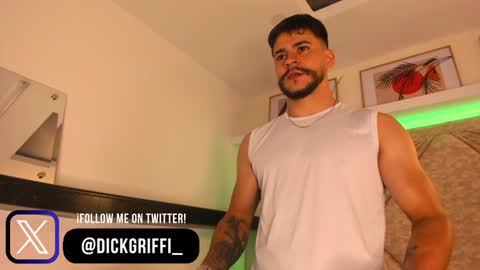 Dick Griffith online show from 01/28/25, 12:00