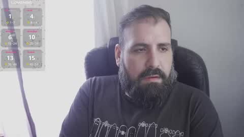 Snapshot of dicristalino chatting on 10/01/25, 04:02 Cristian Dipolino online show from 10/01/25, 04:02