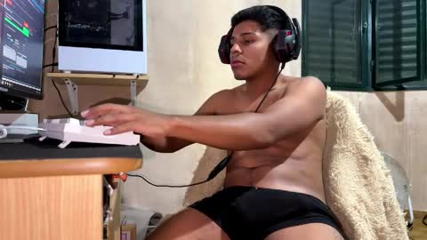 Blackcock online show from 04/04/26, 05:38