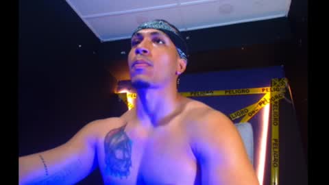 Diego online show from 01/19/25, 02:49