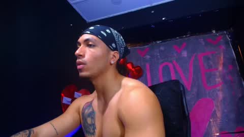 Diego online show from 02/16/25, 02:43