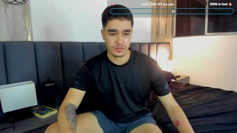 diego_leblanc online show from 01/12/26, 11:54