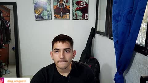 Snapshot of diegorogue_ chatting on 01/23/25, 09:39 Diego rogue online show from 01/23/25, 09:39
