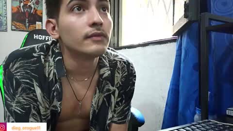 Snapshot of diegorogue_ chatting on 02/13/25, 04:50 Diego rogue online show from 02/13/25, 04:50