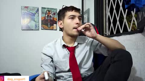 Snapshot of diegorogue_ chatting on 02/16/25, 03:04 Diego rogue online show from 02/16/25, 03:04