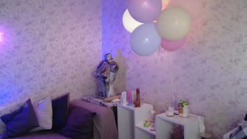 Hi im Alice 3 Im usualy online 03-10 or 17-21 UTC0 online show from 12/13/25, 07:53