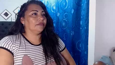 Mariana online show from 02/08/25, 02:05