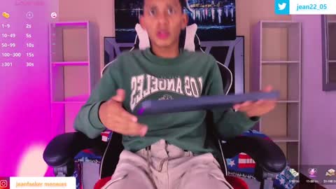 Snapshot of dilam_alfonzo chatting on 01/26/25, 08:23 Dilan online show from 01/26/25, 08:23