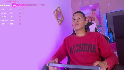 Dilan online show from 11/15/25, 08:16