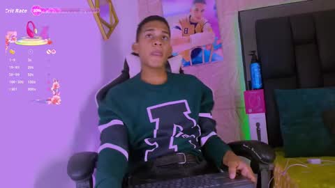 Dilan online show from 11/24/25, 08:08