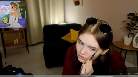 Dilara online show from 04/04/26, 09:01