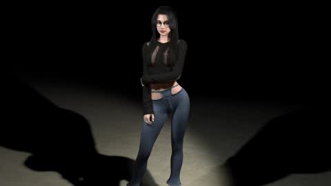 Dilara online show from 12/20/24, 07:33